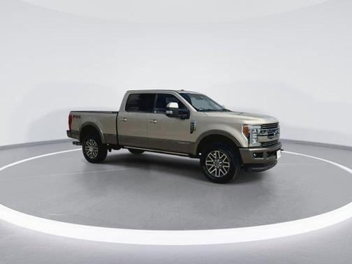 2018 Ford F-250 King Ranch