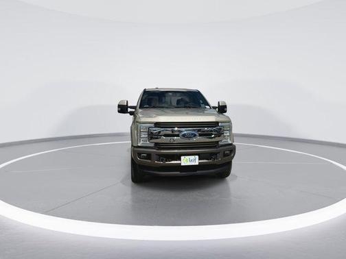 2018 Ford F-250 King Ranch