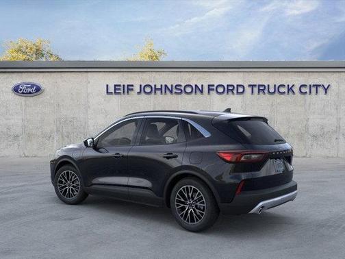 2025 Ford Escape PHEV