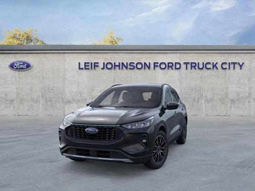 2025 Ford Escape PHEV