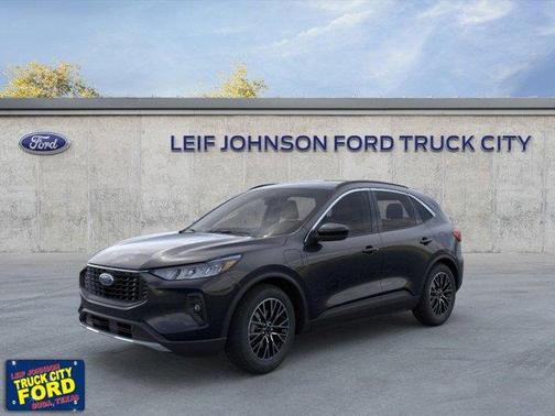 2025 Ford Escape PHEV
