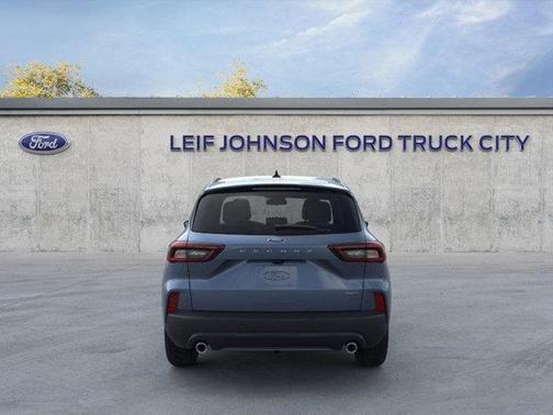 2025 Ford Escape ST-Line Select