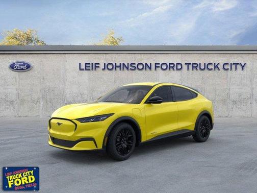 2025 Ford Mustang Mach-E Select