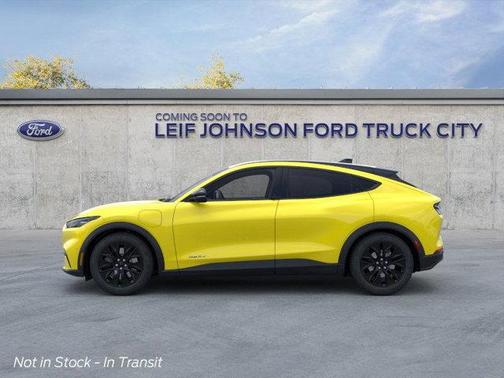 2025 Ford Mustang Mach-E Select