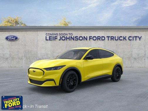 2025 Ford Mustang Mach-E Select