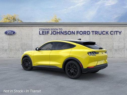 2025 Ford Mustang Mach-E Select