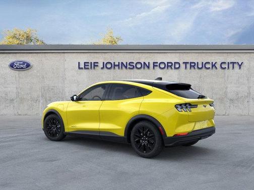 2025 Ford Mustang Mach-E Select
