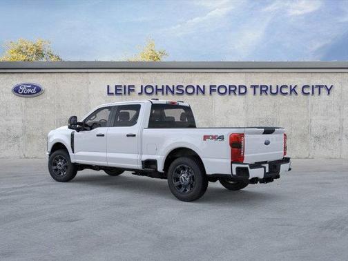 2025 Ford F-250 XL