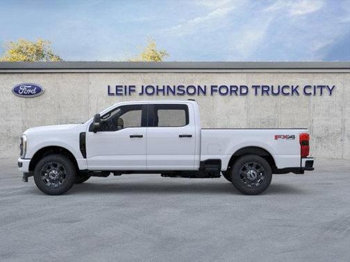 2025 Ford F-250 XL