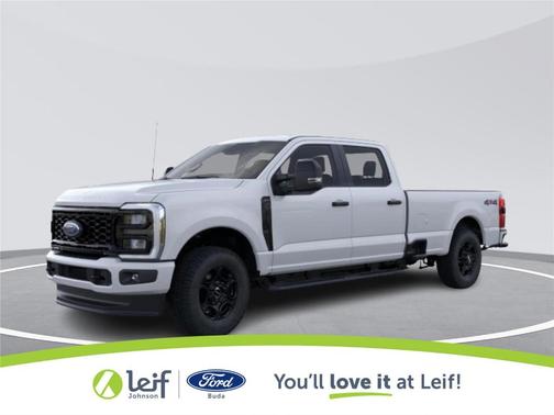 Oxford White 2026 Ford F-250 XL