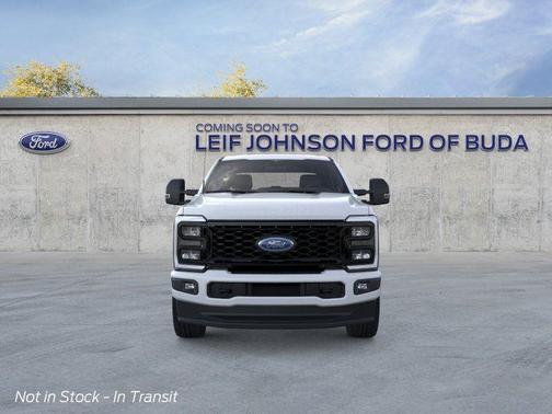 Oxford White 2026 Ford F-250 XL