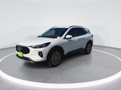 2025 Ford Escape PHEV