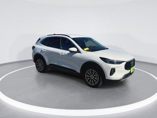 2025 Ford Escape PHEV