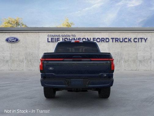 2025 Ford F-150 Lightning Platinum