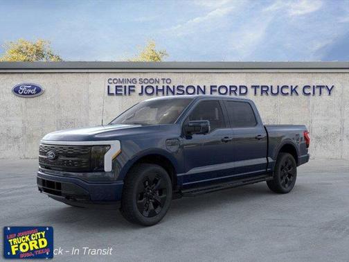 2025 Ford F-150 Lightning Platinum
