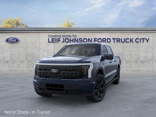 2025 Ford F-150 Lightning Platinum