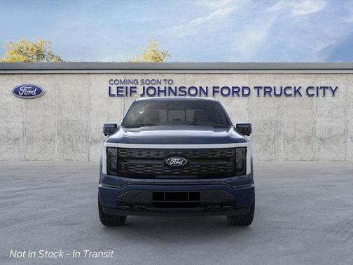 2025 Ford F-150 Lightning Platinum