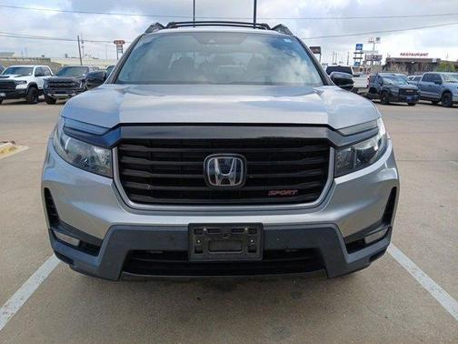 2021 Honda Ridgeline Sport