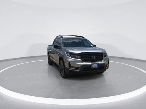 2021 Honda Ridgeline Sport