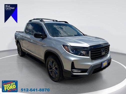 2021 Honda Ridgeline Sport