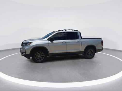 2021 Honda Ridgeline Sport