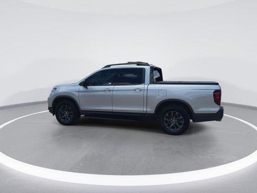 2021 Honda Ridgeline Sport