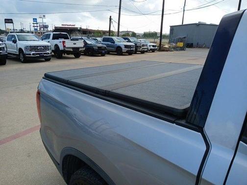 2021 Honda Ridgeline Sport