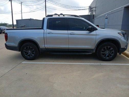 2021 Honda Ridgeline Sport