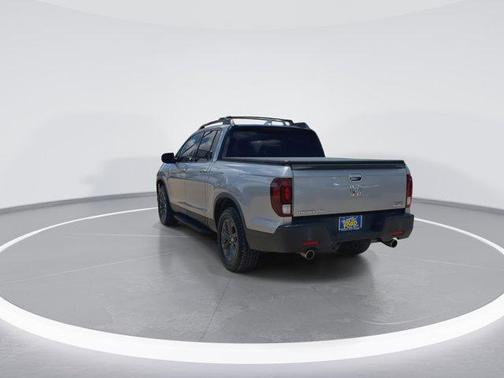 2021 Honda Ridgeline Sport