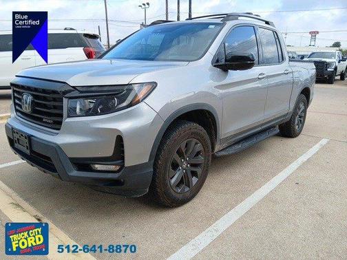 2021 Honda Ridgeline Sport