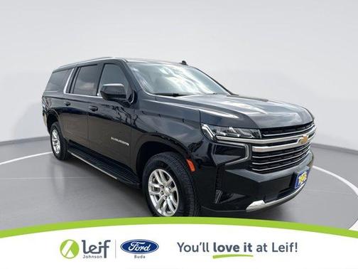 2023 Chevrolet Suburban LT
