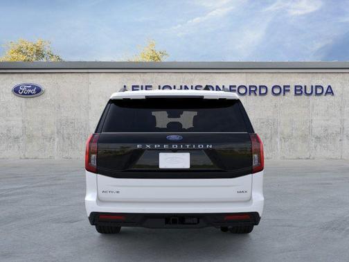Star White 2026 Ford Expedition Max Active