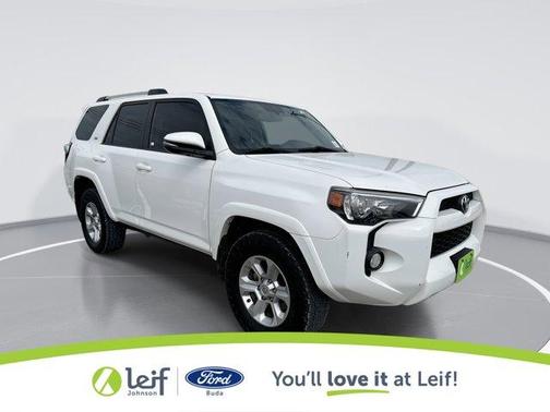 2019 Toyota 4Runner SR5