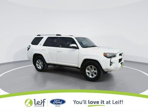 2019 Toyota 4Runner SR5