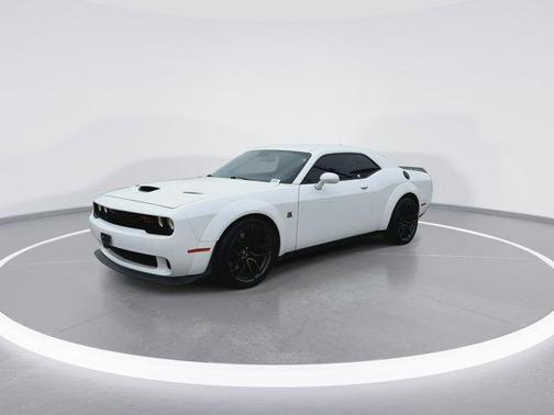 2019 Dodge Challenger R/T Scat Pack