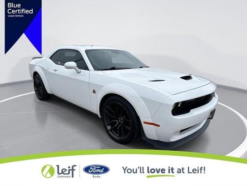 2019 Dodge Challenger R/T Scat Pack
