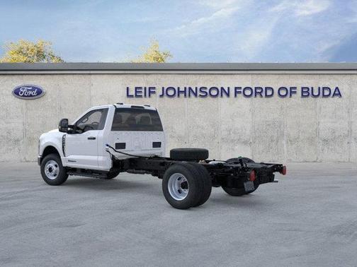 2026 Ford F-350 XL