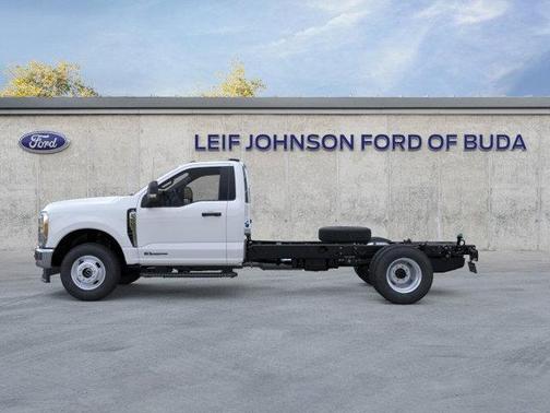 2026 Ford F-350 XL