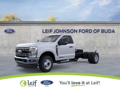 2026 Ford F-350 XL