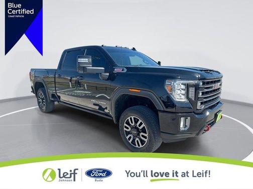 2022 GMC Sierra 2500 AT4