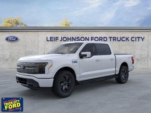 2025 Ford F-150 Lightning LARIAT