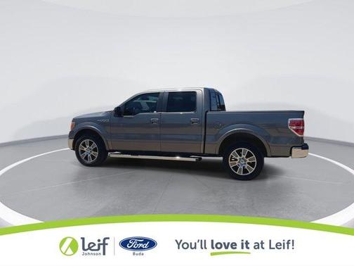 2014 Ford F-150 Lariat