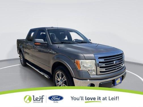 2014 Ford F-150 Lariat