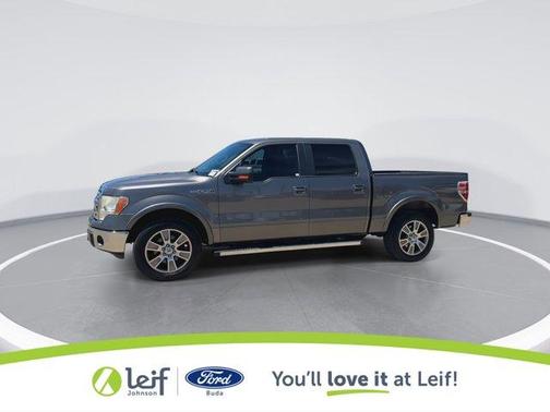 2014 Ford F-150 Lariat