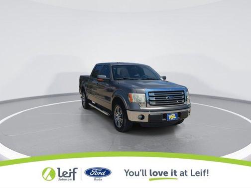 2014 Ford F-150 Lariat