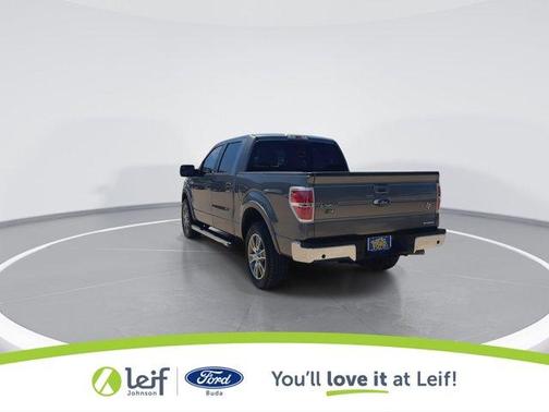 2014 Ford F-150 Lariat