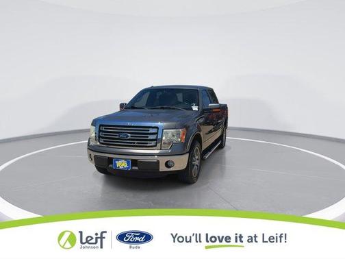 2014 Ford F-150 Lariat