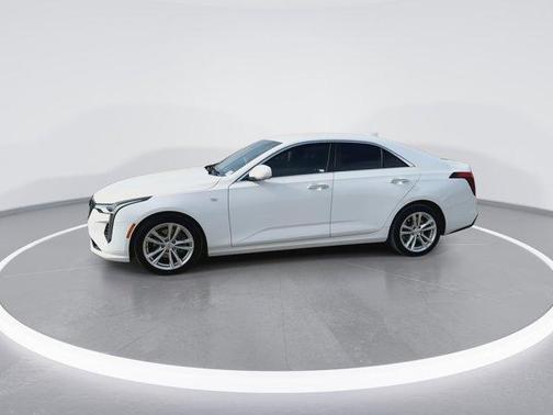 2023 Cadillac CT4 Luxury
