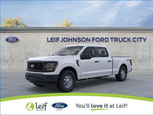 2025 Ford F-150 XL
