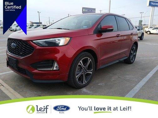 2023 Ford Edge ST